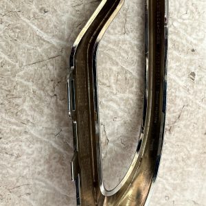 Mercedes CLA C118 Rear Bumper Left Exhaust Trim 2019-2024 A1188852104 Genuine - Image 9