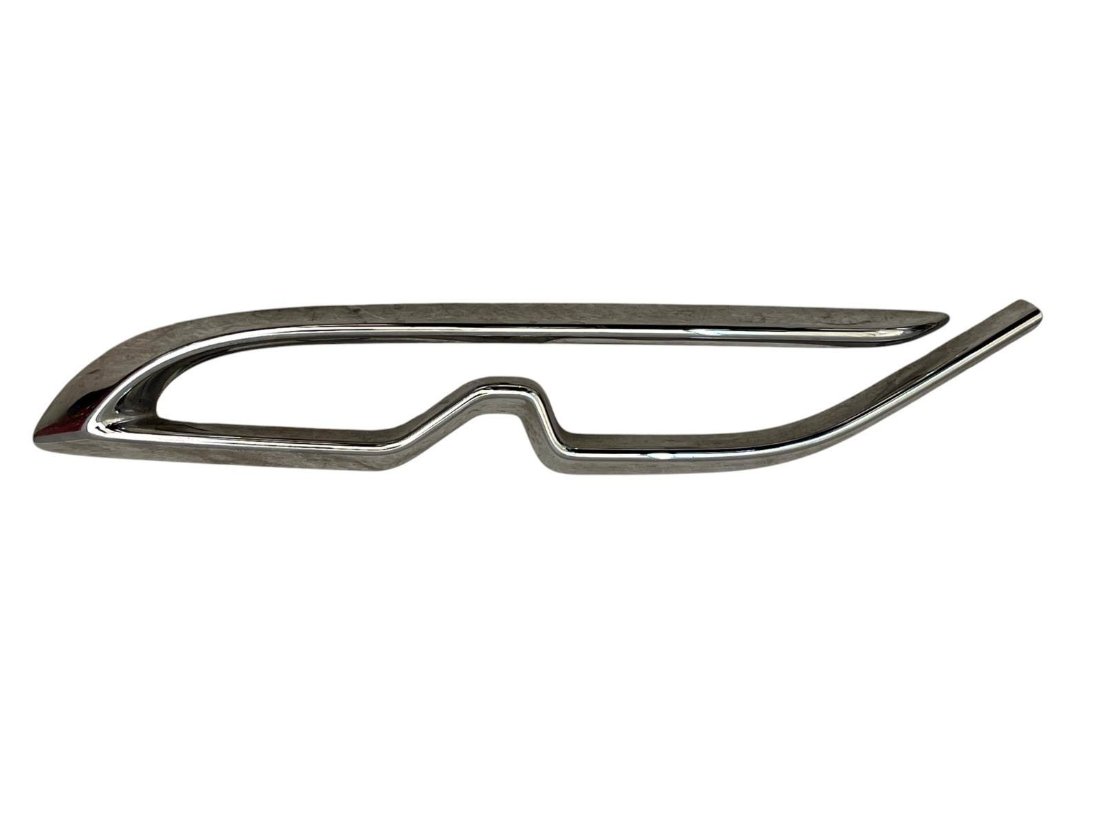 Mercedes CLA C118 Rear Bumper Left Exhaust Trim 2019-2024 A1188852104 Genuine