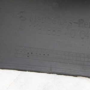 Mercedes CLA C118 Rear Bumper Lower Section 23 ON A1188851004 Genuine *DAMAGED* - Image 19