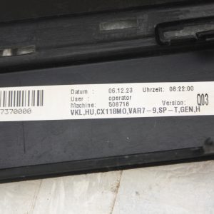 Mercedes CLA C118 Rear Bumper Lower Section 23 ON A1188851004 Genuine *DAMAGED* - Image 25