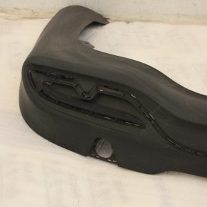 Mercedes CLA C118 Rear Bumper Lower Section 23 ON A1188851004 Genuine *DAMAGED* - Image 6
