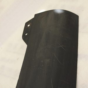 Mercedes CLA C118 Rear Bumper Lower Section 23 ON A1188851004 Genuine *DAMAGED* - Image 8