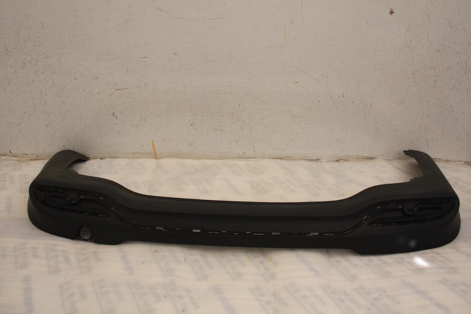 Mercedes CLA C118 Rear Bumper Lower Section 23 ON A1188851004 Genuine *DAMAGED*