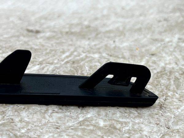 Mercedes CLA C118 Rear Bumper Right Grille Trim 2019 TO 2024 A1188850202 Genuine 178507815567 10
