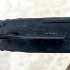 Mercedes CLA C118 Rear Bumper Right Grille Trim 2019 TO 2024 A1188850202 Genuine - Image 11