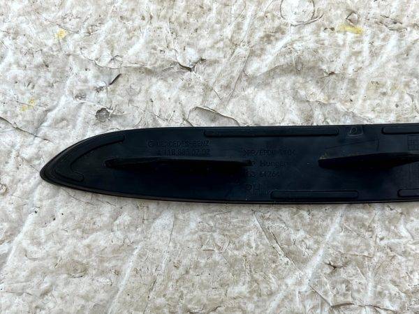 Mercedes CLA C118 Rear Bumper Right Grille Trim 2019 TO 2024 A1188850202 Genuine 178507815567 6