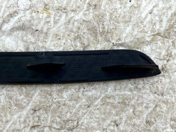 Mercedes CLA C118 Rear Bumper Right Grille Trim 2019 TO 2024 A1188850202 Genuine 178507815567 7