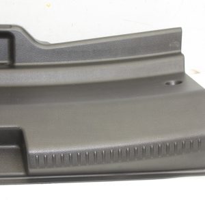 Mercedes CLA C118 Rear Trunk Trim Loader Lock Cover 2019 ON A1186907800 Genuine - Image 3