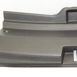 Mercedes CLA C118 Rear Trunk Trim Loader Lock Cover 2019 ON A1186907800 Genuine - Image 4
