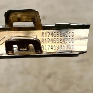 Mercedes CLA C174 AMG Rear Left Side Lower Door Trim 2024-ON A1746984500 Genuine - Image 14