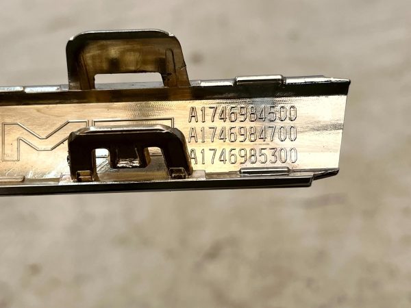 Mercedes CLA C174 AMG Rear Left Side Lower Door Trim 2024 ON A1746984500 Genuine 178316388307 14