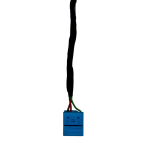 Mercedes CLA W117 Wiring Loom Harness Plug Connector A0255459626 Genuine 178316414817