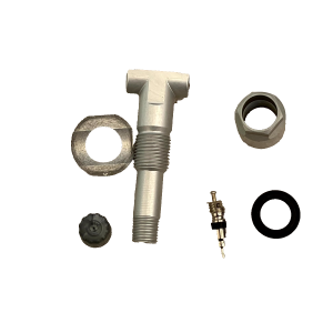 Mercedes CLA Wheel Tyre Pressure Monitoring Sensor Valve Kit A0004001300 Genuine