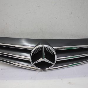 Mercedes-CLC-CL203-W203-Front-Bumper-Grill-2008-TO-2010-A2038801583-DAMAGED-176646828217