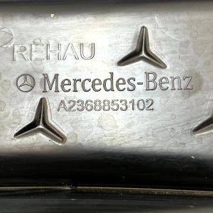 Mercedes CLE C236 AMG Front Left Fog Light Grille Trim 24 ON A2368853102 Genuine - Image 17