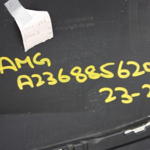 Mercedes CLE C236 AMG Rear Bumper 2023 ON A2368856201 Genuine *DAMAGED* - Image 12