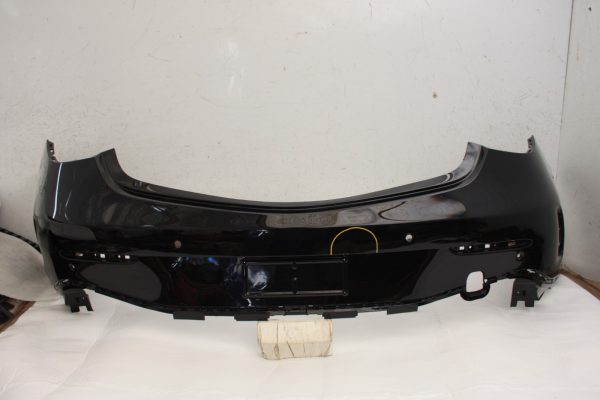 Mercedes-CLE-C236-AMG-Rear-Bumper-2023-ON-A2368856201-Genuine-DAMAGED-177466651907