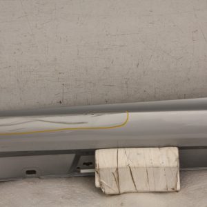 Mercedes CLE C236 Left Side Skirt 2023 ON A2366980100 Genuine *DAMAGED* - Image 5