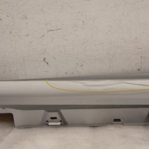 Mercedes CLE C236 Left Side Skirt 2023 ON A2366980100 Genuine *DAMAGED* - Image 6