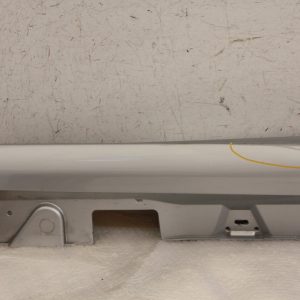 Mercedes CLE C236 Left Side Skirt 2023 ON A2366980100 Genuine *DAMAGED* - Image 7