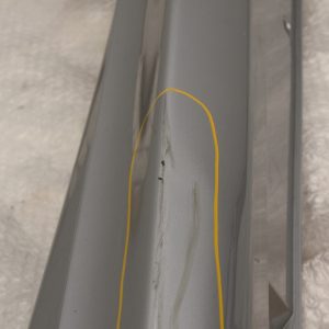 Mercedes CLE C236 Left Side Skirt 2023 ON A2366980100 Genuine *DAMAGED* - Image 9