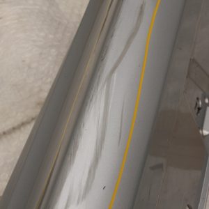 Mercedes CLE C236 Left Side Skirt 2023 ON A2366980100 Genuine *DAMAGED* - Image 10