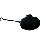 Mercedes CLK C209 Front Bumper Tow Eye Cover Cap 2005 2009 A2098850326 Genuine 178525773987