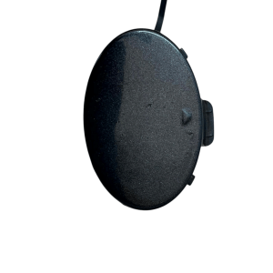 Mercedes CLK C209 Front Bumper Tow Eye Cover Cap 2005-2009 A2098850326 Genuine - Image 2