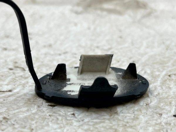 Mercedes CLK C209 Front Bumper Tow Eye Cover Cap 2005 2009 A2098850326 Genuine 178525773987 5