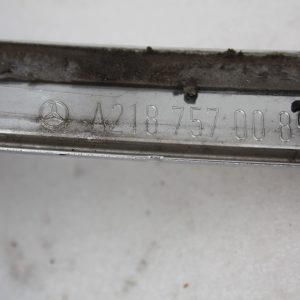 Mercedes CLS C218 Rear Tailgate Chrome 2011 TO 2014 A2187570089 Genuine - Image 10