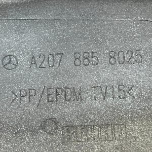 Mercedes E-Class C207 AMG Rear Bumper 2013 TO 2017 A2078858025 Genuine - Image 18