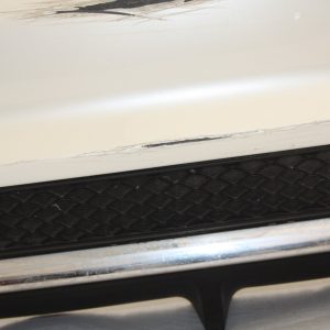Mercedes E Class C207 AMG Rear Bumper 2013 TO 2017 A2078858025 Genuine *DAMAGED* - Image 4