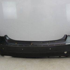 Mercedes E Class C207 Coupe Rear Bumper Genuine 175367539707