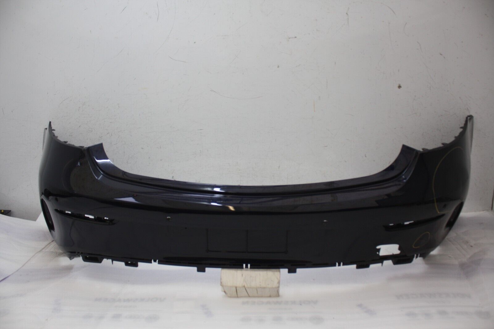 Mercedes E Class C238 AMG Rear Bumper 2017 TO 2020 A2388857700 Genuine *DAMAGED*