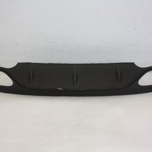 Mercedes E Class C238 Coupe AMG Rear Bumper Diffuser 17 - 20 A2388859000 Genuine