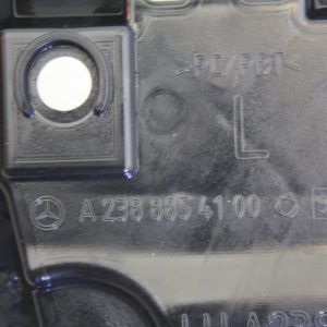 Mercedes E Class C238 Rear Bumper Left Bracket 2016 To 2020 A2388854100 Genuine - Image 10