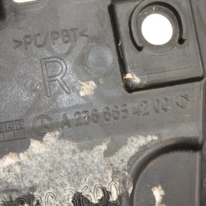 Mercedes E Class C238 Rear Bumper Right Bracket 2016 TO 2021 A2388854200 Genuine - Image 10