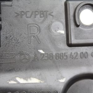 Mercedes E Class C238 Rear Bumper Right Bracket A2388854200 Genuine - Image 8