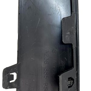 Mercedes E Class C238 Rear Right Bumper Lower Trim 2016-2024 A2388859800 Genuine - Image 9