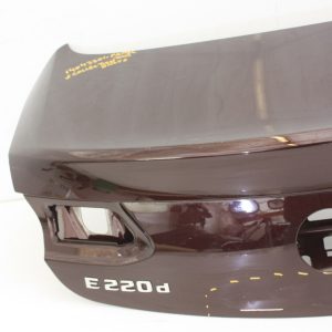 Mercedes E Class Coupe Bootlid Tailgate 2016 TO 2018 c238 - Image 7