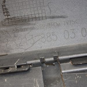 Mercedes E Class S213 AMG Rear Bumper 2016 TO 2020 A2138850301 Genuine *DAMAGED* - Image 17