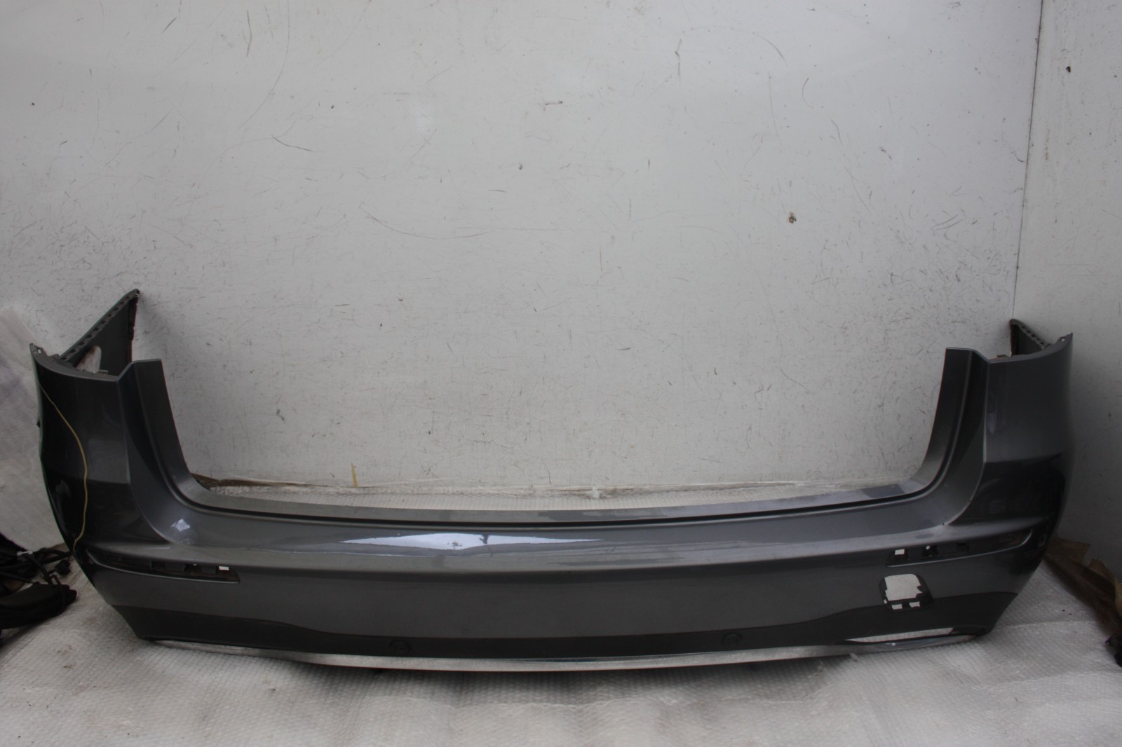 Mercedes E Class S213 AMG Rear Bumper 2016 TO 2020 A2138850301 Genuine *DAMAGED*