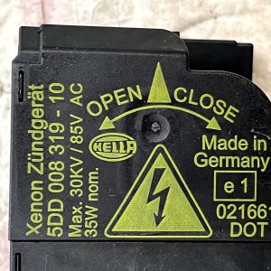 Mercedes E Class W211 Xenon HID Headlight Ballast Ignitor 5DD008319-10 Genuine - Image 7