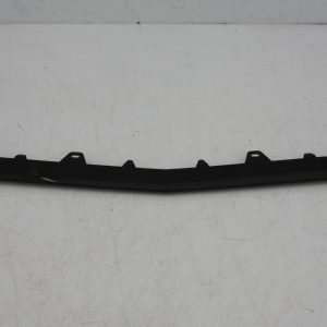 Mercedes E Class W212 Front Bumper Centre Chrome 2013 TO 2016 Genuine - Image 1