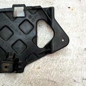 Mercedes E Class W212 Rear Bumper Left Support Bracket 13-16 A2128856314 Genuine - Image 11