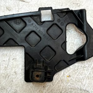 Mercedes E Class W212 Rear Bumper Left Support Bracket 13-16 A2128856314 Genuine - Image 10