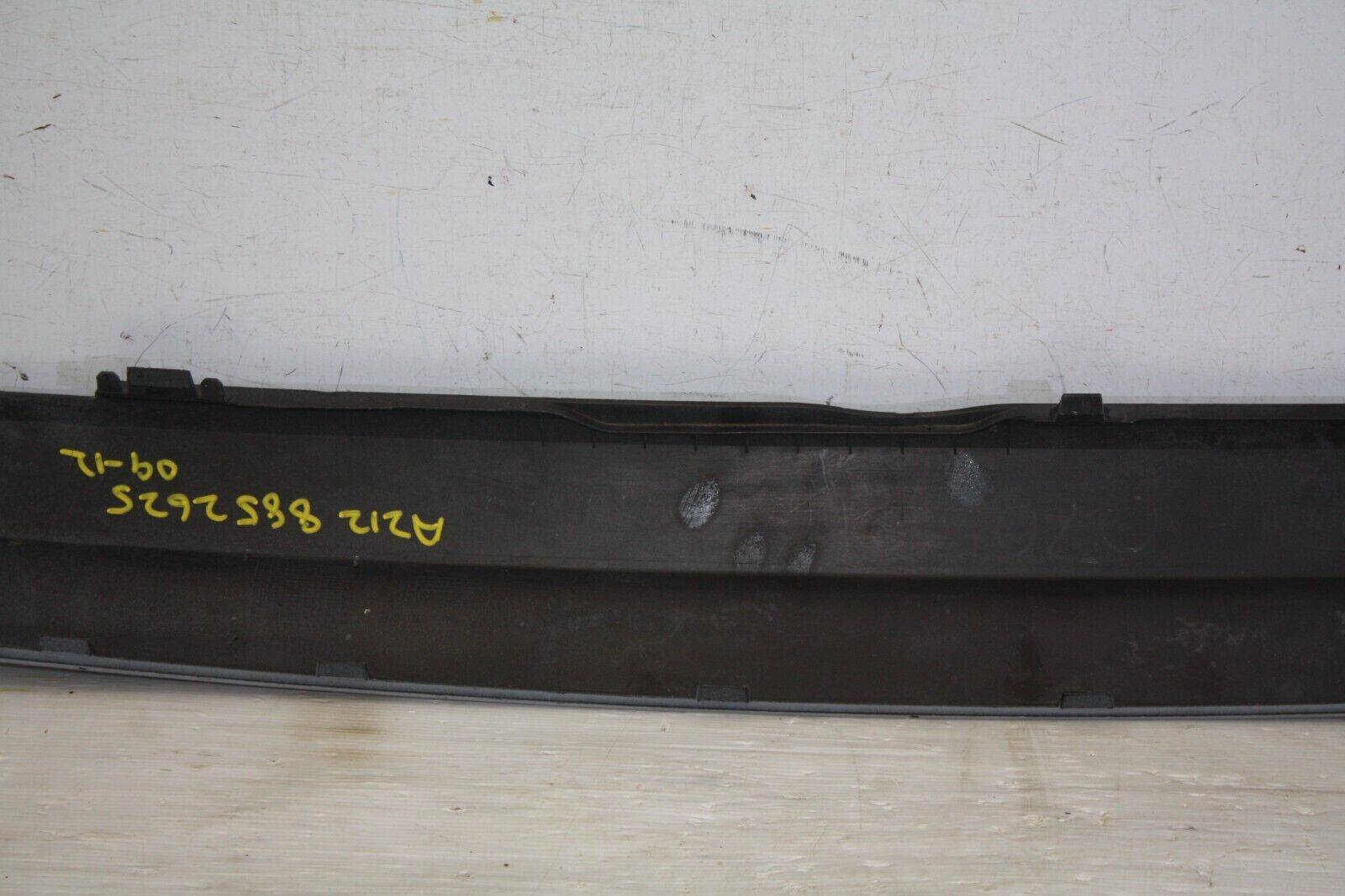 Mercedes-E-Class-W212-Rear-Bumper-Lower-Section-2009-To-2013-A2128852625-Genuine-176080874767-13