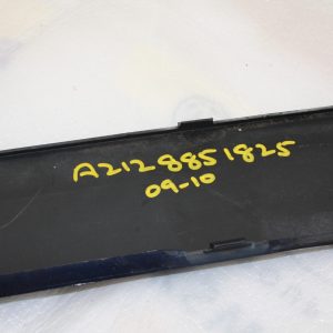Mercedes E Class W212 Rear Bumper Lower Trim 2009 TO 2013 A2128851825 Genuine - Image 12