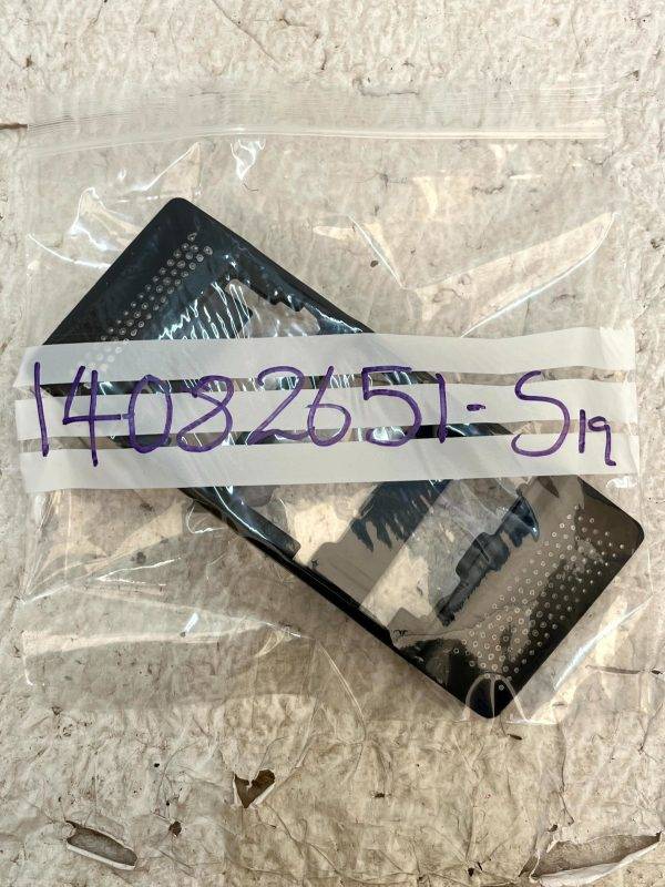 Mercedes E Class W212 Rear Right Driver Side Blind Spot Bracket Genuine 178509925177 14