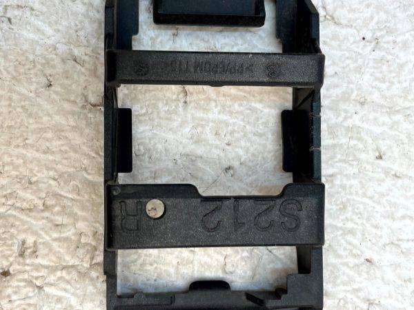 Mercedes E Class W212 Rear Right Driver Side Blind Spot Bracket Genuine 178509925177 7